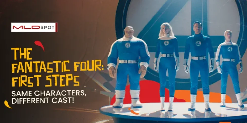 Kenalan Sama Para Pemeran The Fantastic Four "First Steps"!